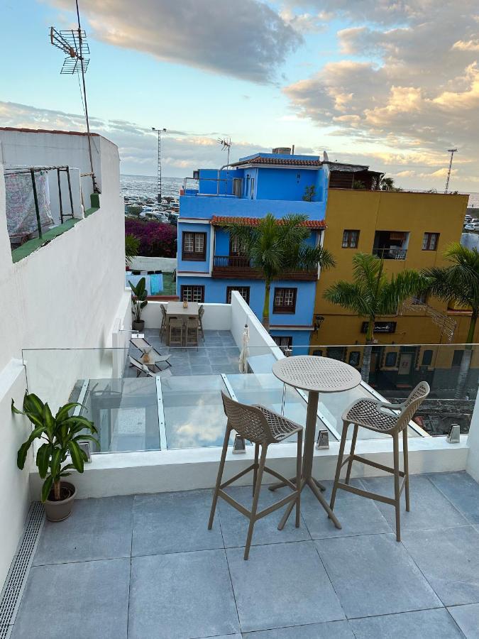Fantastica Vivienda Situada El El Corazon Del Puerto De La Cruz Βίλα Εξωτερικό φωτογραφία