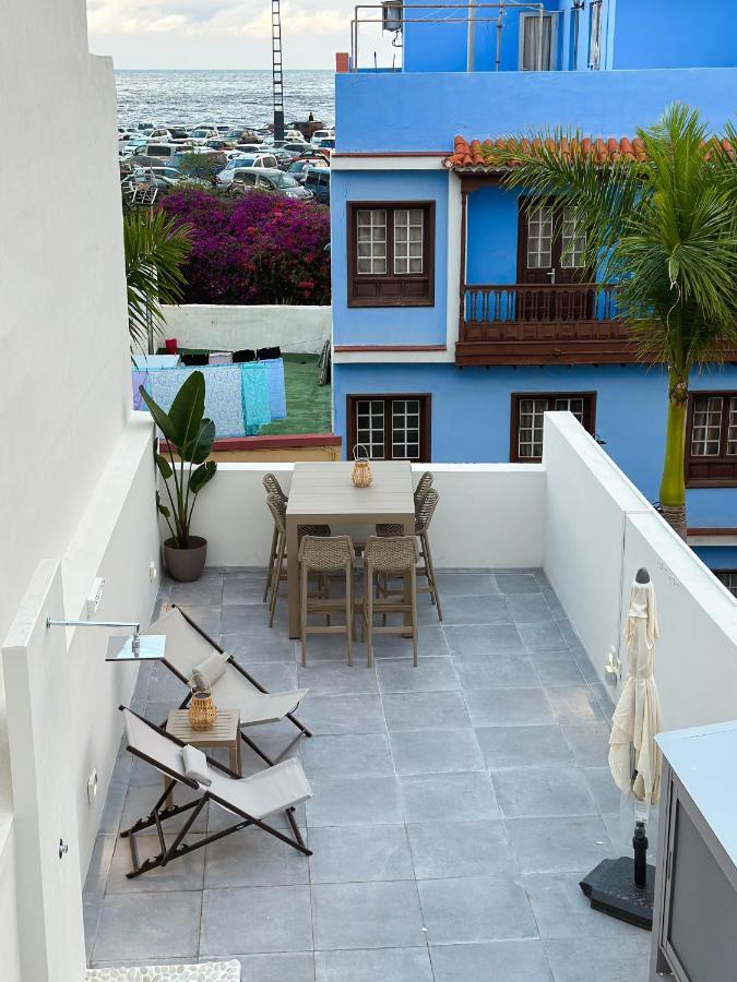 Fantastica Vivienda Situada El El Corazon Del Puerto De La Cruz Βίλα Εξωτερικό φωτογραφία