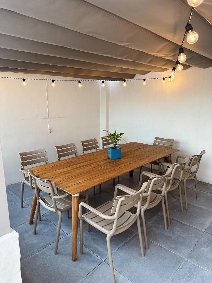 Fantastica Vivienda Situada El El Corazon Del Puerto De La Cruz Βίλα Εξωτερικό φωτογραφία